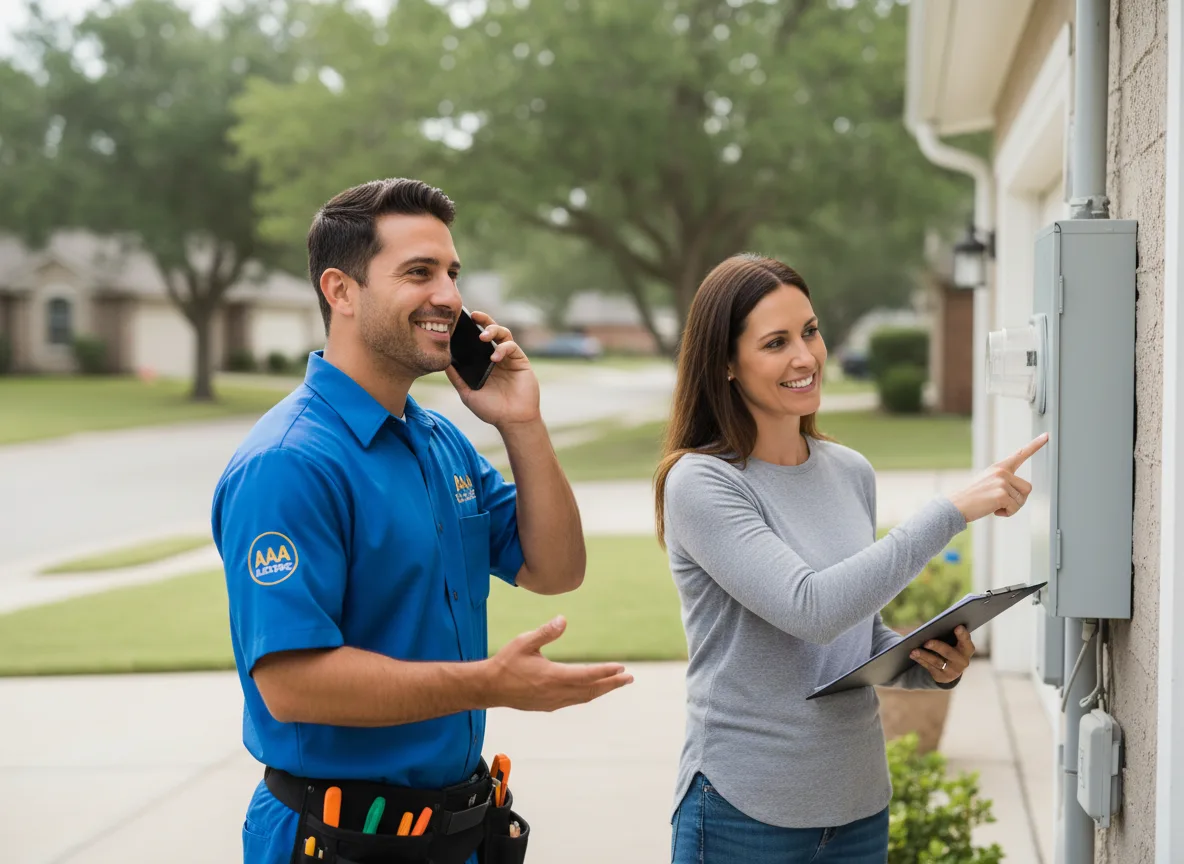 Electrical Repair New Century, KS FAQs